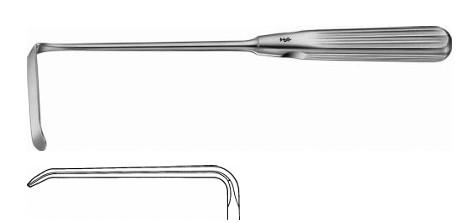 СОЙЕРБРАХ РЕТРАКТОР СУЦІЛ. 55X22MM